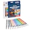 Crayola Doodle & Draw Sketch & Shade Doodle Pencil, 14 Colors, 2PK 68-2116 - alternate 5